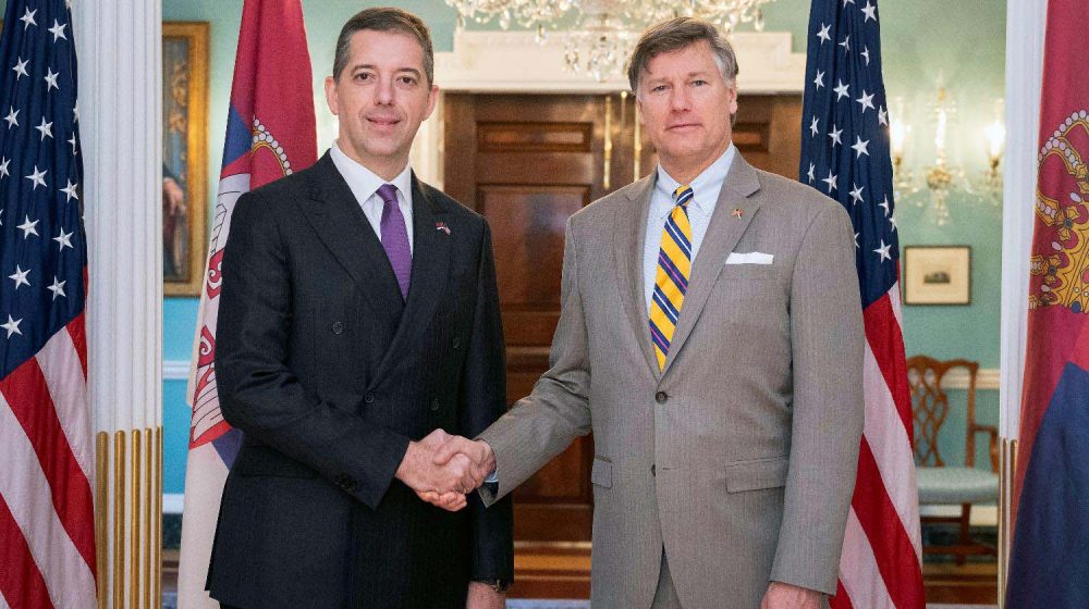 Američka misija Marka Đurića: Njegovi sagovornici nemaju uticaja na politiku koju diktira Tramp 1