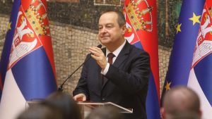 Dačić: Amerika se ne ponaša kao svetski policajac, to je drugačije od Bajdenove koncepcije 13