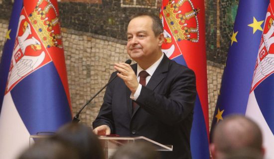 Šta je Ivica Dačić rekao o danas uhapšenom Albancu? 6