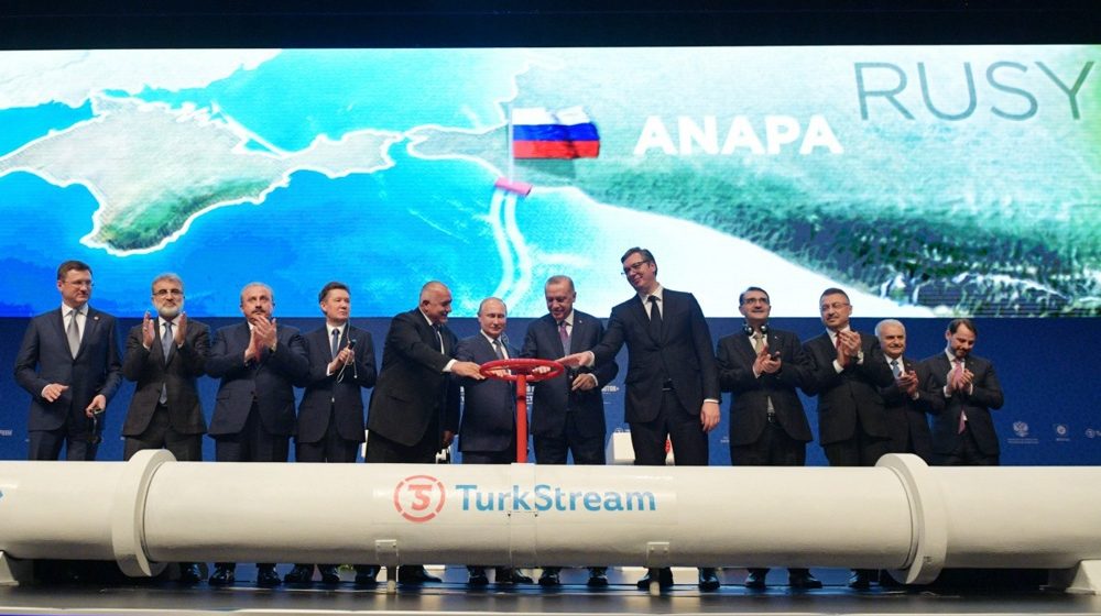 "To je trenutno jedina izvozna ruta ruskog gasa ka Evropi": Na zahtev ukrajinskog milijardera u Holandiji zaplenjena imovina Turskog toka 6