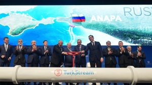 "To je trenutno jedina izvozna ruta ruskog gasa ka Evropi": Na zahtev ukrajinskog milijardera u Holandiji zaplenjena imovina Turskog toka 3