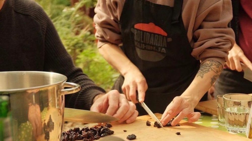 Solidarna kuhinja FOTO: Promo