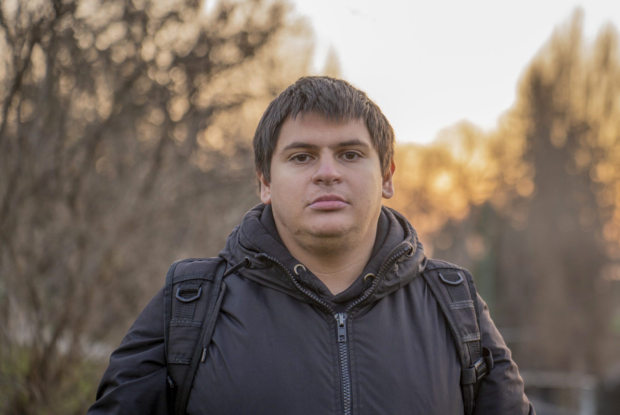 Andrej Hložan autor fotografije godine u Srbiji: "Dok sam objektivom tražio pištolj mislio sam - neće valjda mene" 2