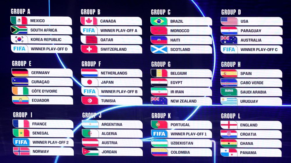 Žreb za Mundijal: 'Šek' poslao Hrvatsku na Engleze, Hajdi Klum i Tom Brejdi predvodili zvezde 7