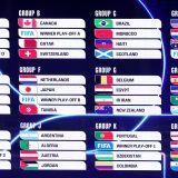 Žreb za Mundijal: 'Šek' poslao Hrvatsku na Engleze, Hajdi Klum i Tom Brejdi predvodili zvezde 6