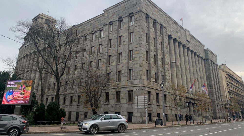 NSPRS traži odgovor Ustavnog suda o kolektivnom ugovoru 10