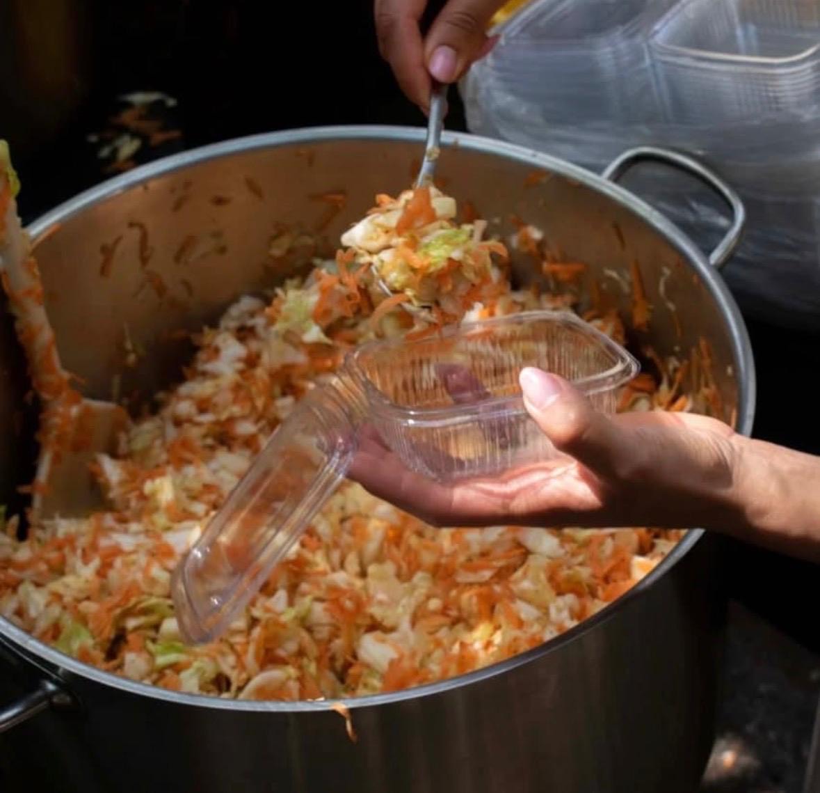 Solidarna kuhinja FOTO: Promo