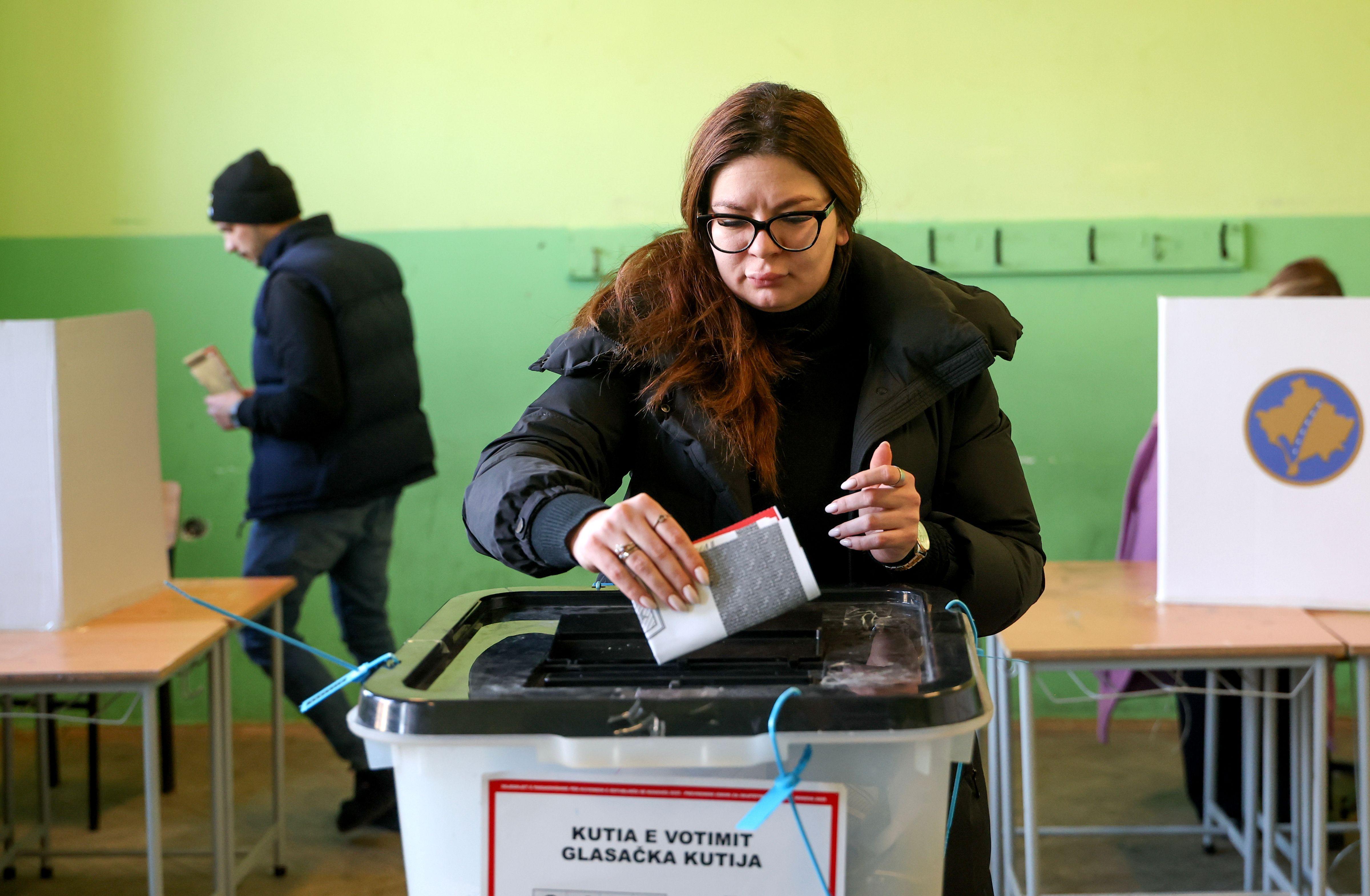 Izborno mesto u Gračanici