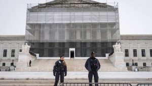 Vrhovni sud SAD spreman da proširi Trampova ovlašćenja 9 Vrhovni sud SAD