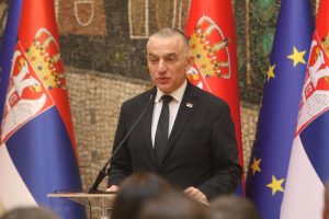 Nenad Vujić, ministar pravde