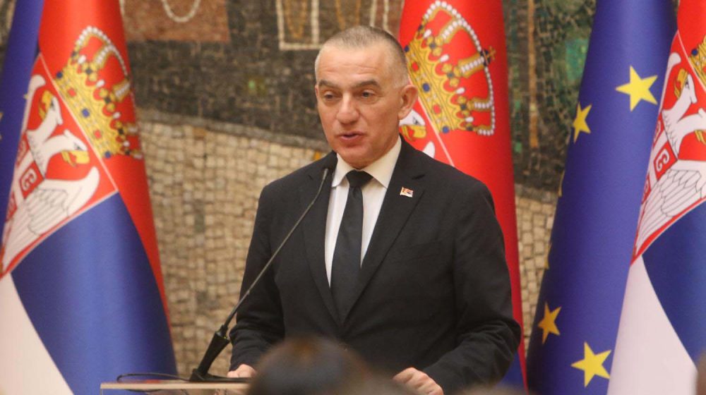 Nenad Vujić, ministar pravde