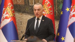 Nenad Vujić, ministar pravde