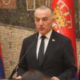 Nenad Vujić, ministar pravde