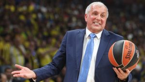 O odlasku Željka Obradovića: Da l' smo prokleti što nam značiš? 2