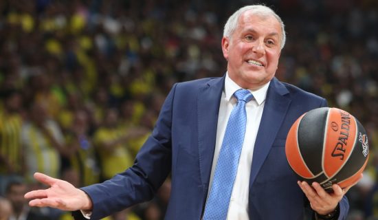 Ljubimac Delija o Obradoviću: "Ovi igrači Partizana nisu shvatili ko je Žoc" 5