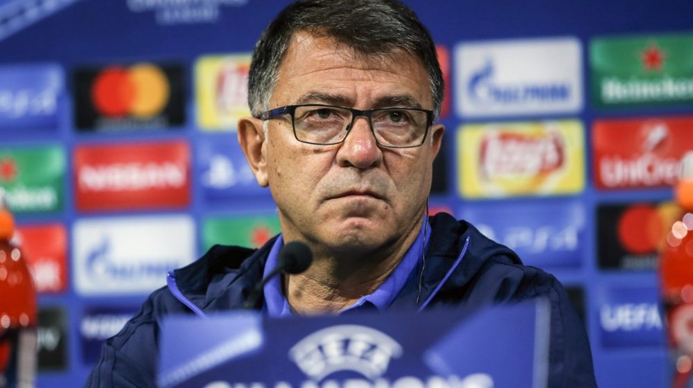 "Bomba" na Čairu: Slavni trener preuzeo Radnički 10