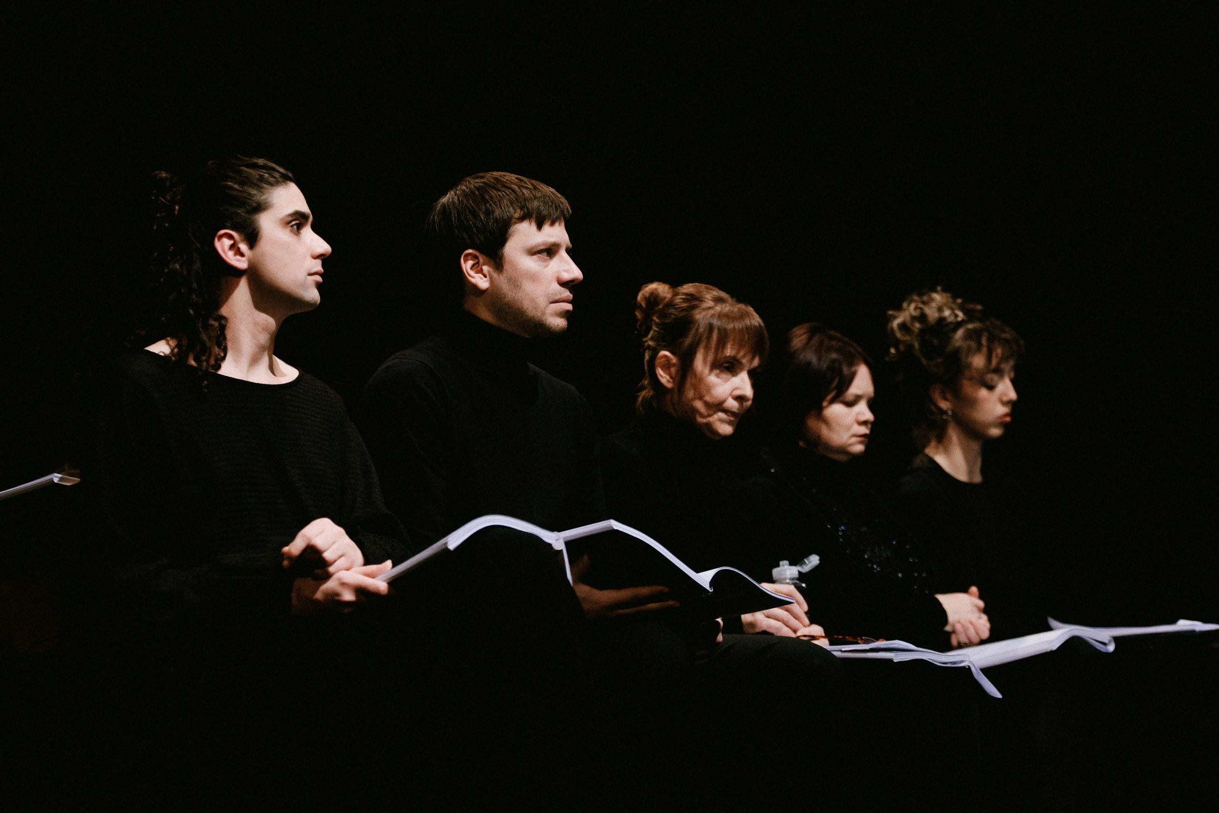 Nebojša Romčević za Danas: Ne:Bitef i dolazak Mila Raua je prvi kamen jednog novog Bitefa, jer ako pozorište nije zainat, onda nije nizašta 3