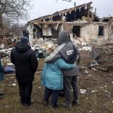 Rusija nastavila sa velikim vazdušnim napadima tokom pregovora između SAD i Ukrajine o mirovnom planu 1