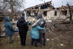 Rusija nastavila sa velikim vazdušnim napadima tokom pregovora između SAD i Ukrajine o mirovnom planu 10 Rusija nastavila sa velikim vazdušnim napadima tokom pregovora između SAD i Ukrajine o mirovnom planu 6