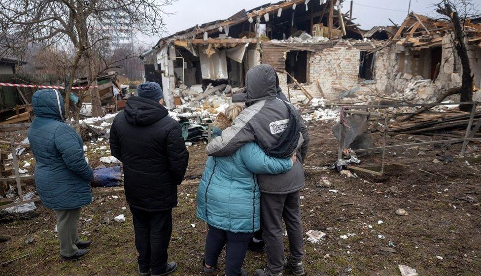 Rusija nastavila sa velikim vazdušnim napadima tokom pregovora između SAD i Ukrajine o mirovnom planu 3
