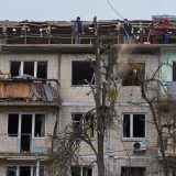 Ukrajinske vlasti osudile ruske napade na Božić 8