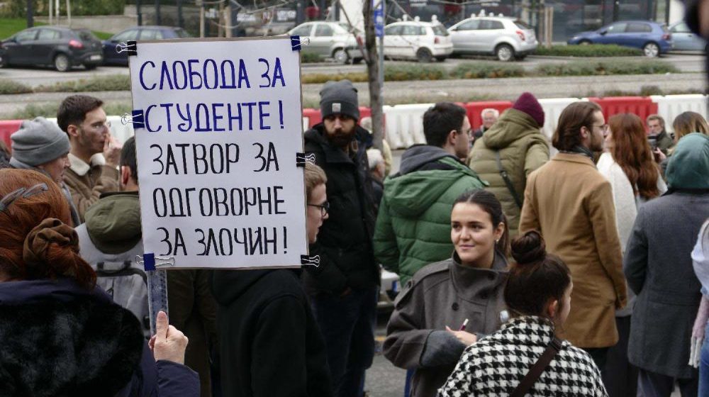 Odloženo suđenje studentima uhapšenim nakon Vidovdanskog protesta prošle godine 1