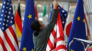 "Spremna ili ne, Evropa je prepuštena samoj sebi": Gardijan o novoj Trampovoj doktrini 16 "Spremna ili ne, Evropa je prepuštena samoj sebi": Gardijan o novoj Trampovoj doktrini 8