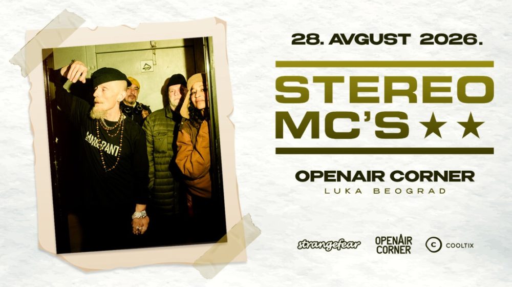 Stereo MC’s