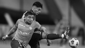 Ubijen nekadašnji reprezentativac Ekvadora 36