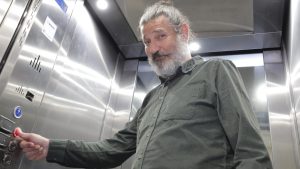 NOVOGODIŠNJI INTERVJU Dragan Gagi Jovanović za Danas: Meni se desio 6. oktobar 13