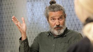 "Studenti su imali bolje ponude - pravda, sloboda, ljubav, poštenje": Gagi Jovanović o tome zašto je odbio ponude Željka Mitrovića 2