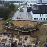 Urušavanje puta u Kragujevcu: 'Ugrožen jedan od najvažnijih naučno-istraživačkih objekata u Srbiji' 4