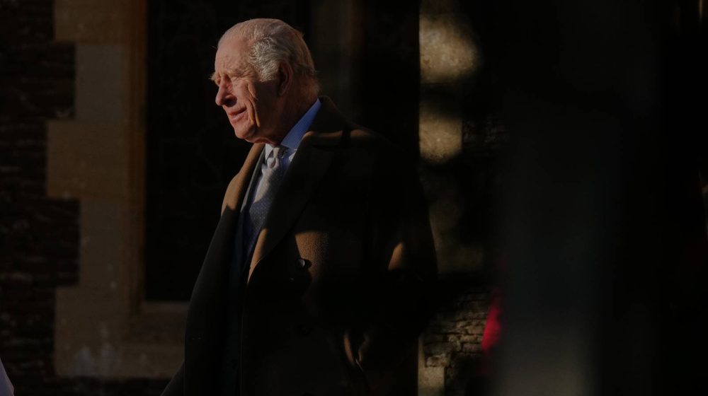 Kralj Čarls III