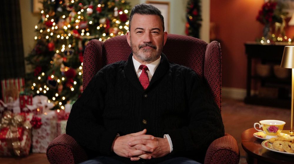 Božićna poruka Džimija Kimela: 'Sjajna godina za fašizam' 8