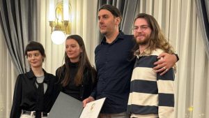 Novinar Danasa iz Novog Sada jedan od dobitnika specijalne nagrade "Srđan Aleksić" u Zagrebu: Nezavisne novinarke pokazale najveću hrabrost 7