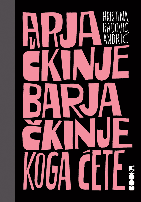 Hristina Radović Andrić je pobednica Bookinog konkursa 1