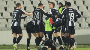 Pet golova u pobedi Partizana nad Napretkom u Super ligi 10