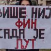Studenti u Kragujevcu obeležili godišnjicu blokade: Pregovaraju o održavanju protesta, večeras ispred skupštine 9