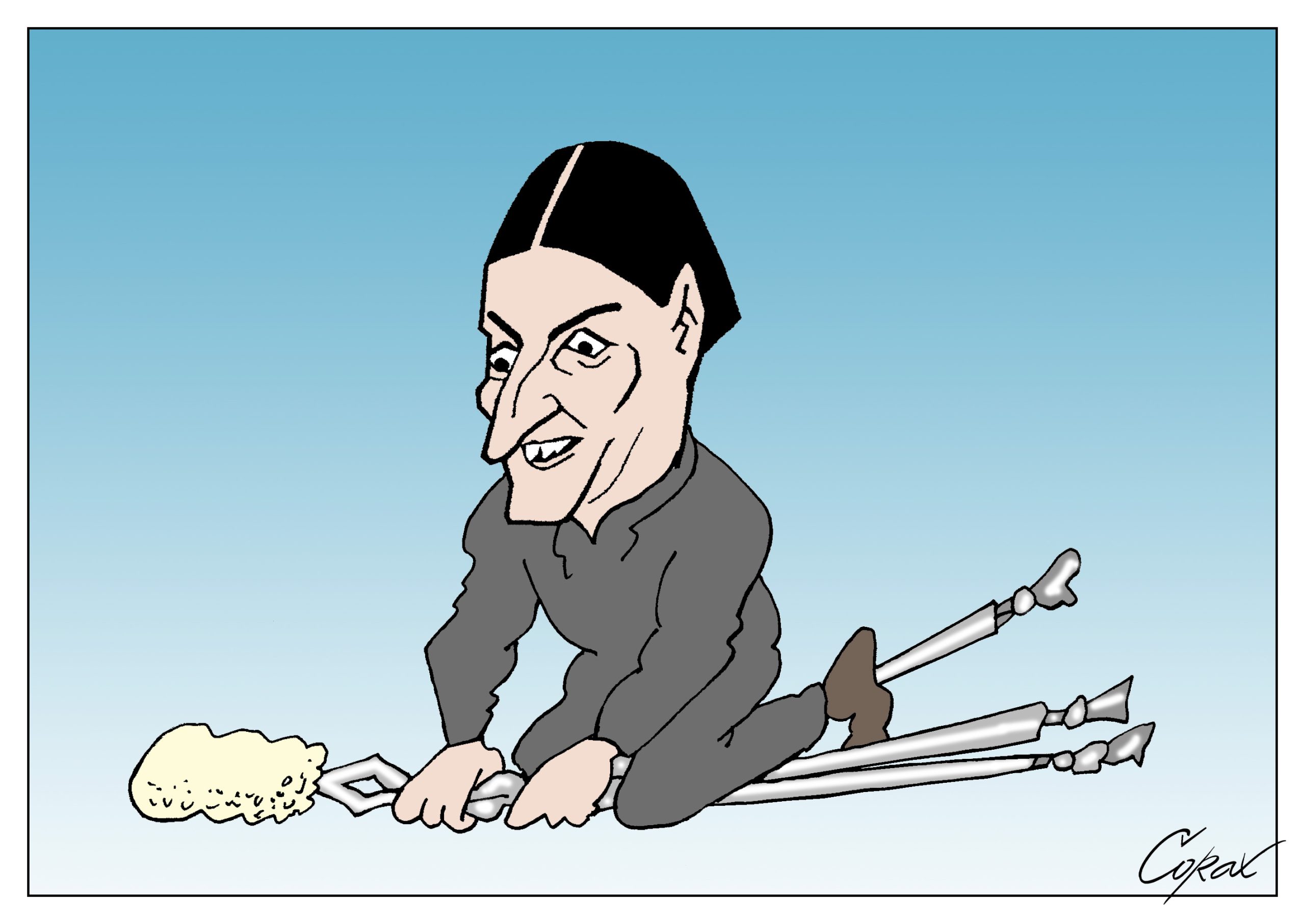 Corax za 22. decembar 2025. 1
