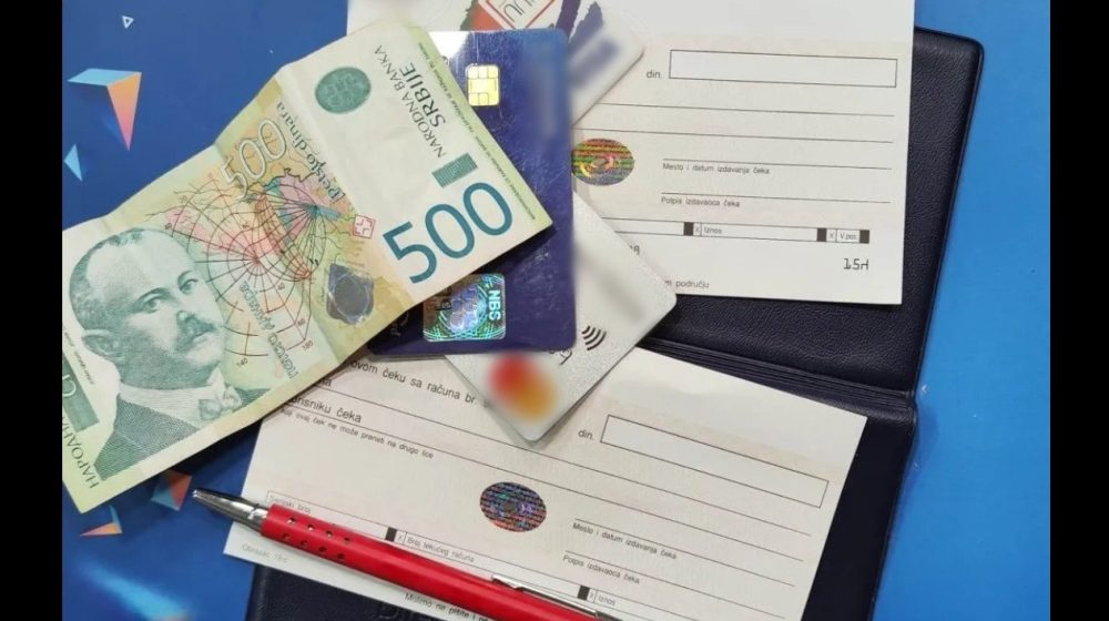 Kako se koriste čekovi? 24