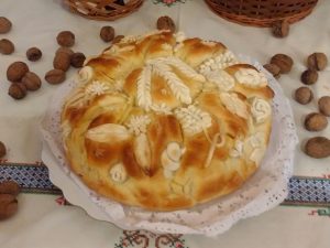 Izložba „Priče o mlinovima i mlinarima”: Festival božićnog kolača „Česnica” u Staroj skupštini u Kragujevcu 1