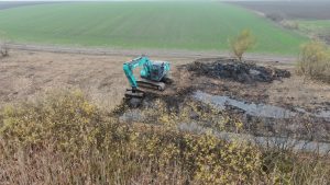 U Specijalnog rezervata prirode "Kraljevac" obnavljaju stanište ugrožene vrste ribe crnke 1