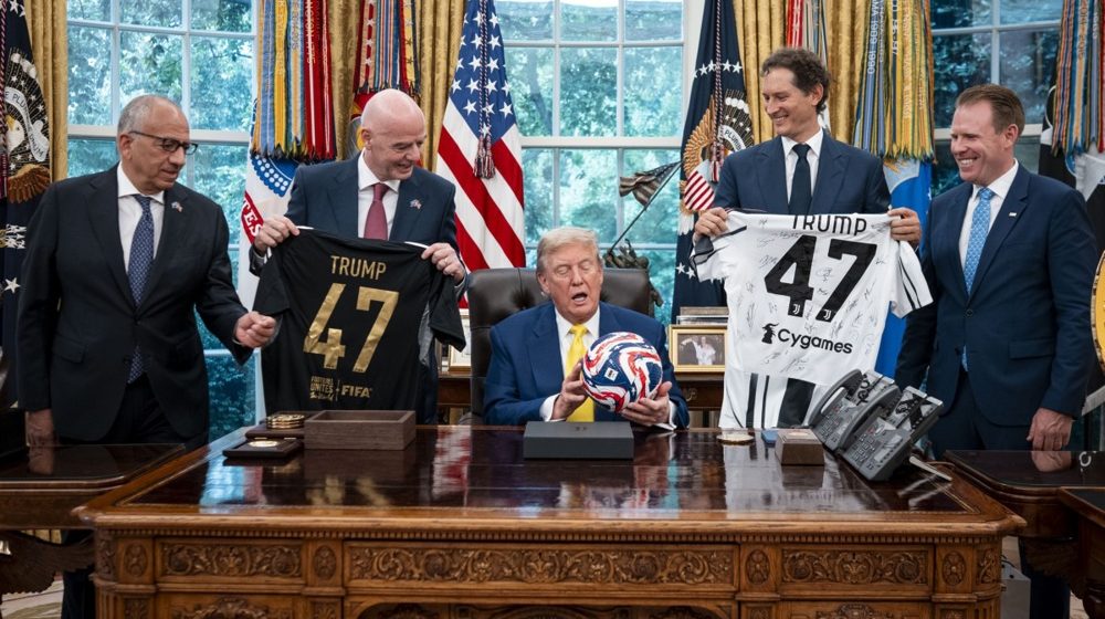 Žreb za Mundijal 2026. u senci Donalda Trampa 10