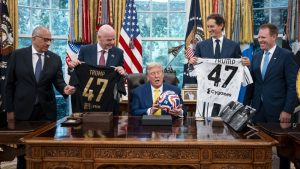 Žreb za Mundijal 2026. u senci Donalda Trampa 4