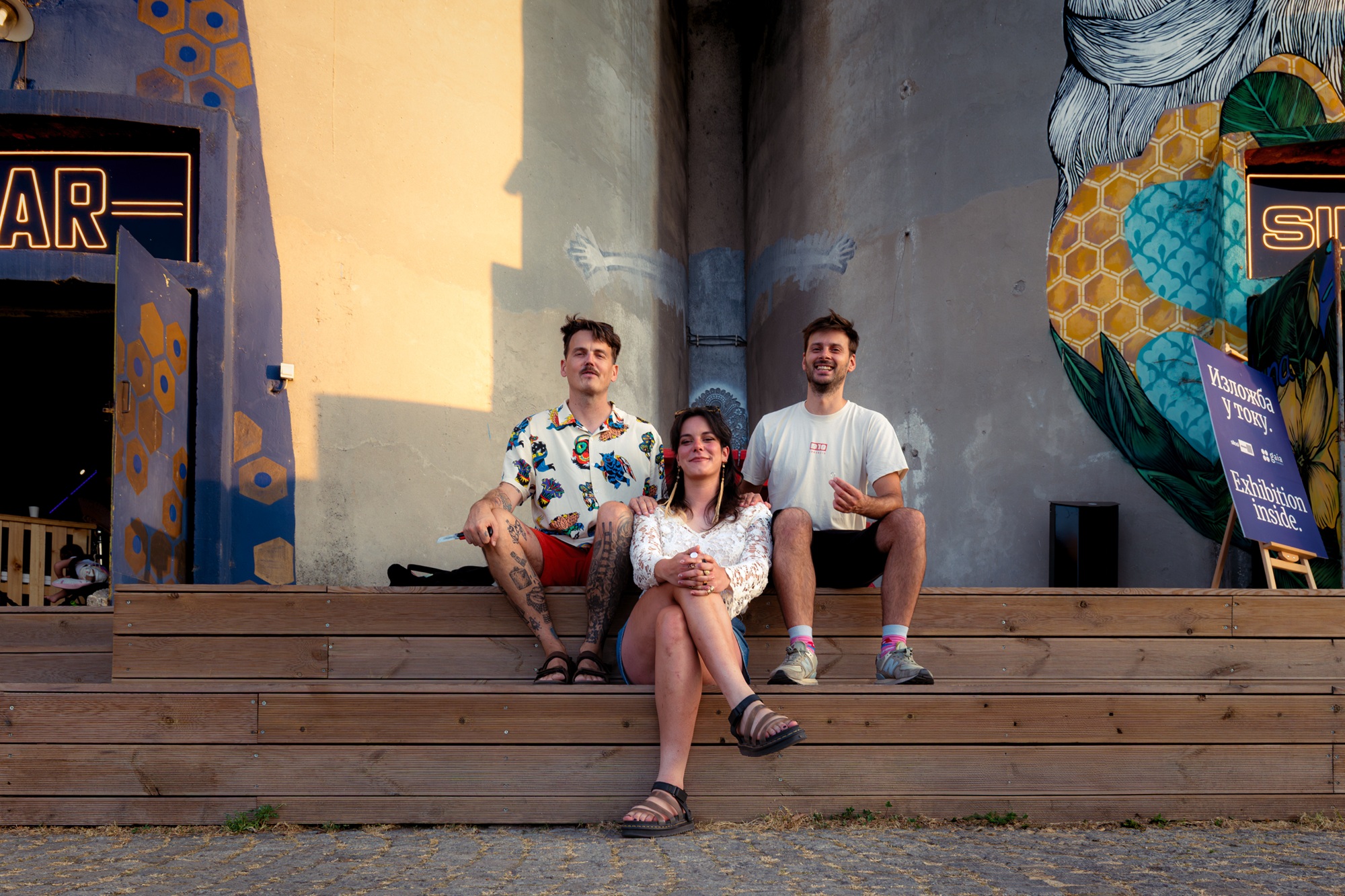 Odakle je sve počelo: U Čačku će biti predstavljene monografija i izložba povodom 10 godina DUK Festivala 2 DUK tim