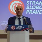 Jekić (SSP): Ucena odavno postala zaštitni znak SNS-a 7