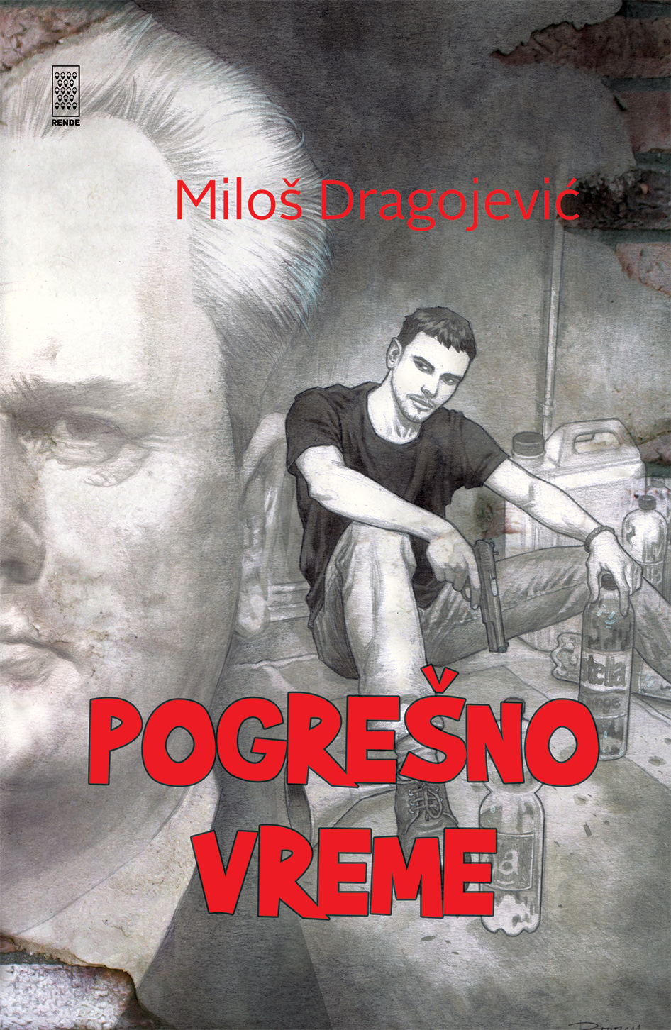 Strip scenarista i pisac Miloš Dragojević za Danas: Borimo se da konačno isplivamo iz devedesetih 2 Strip scenarista i pisac Miloš Dragojević za Danas: Borimo se da konačno isplivamo iz devedesetih 2