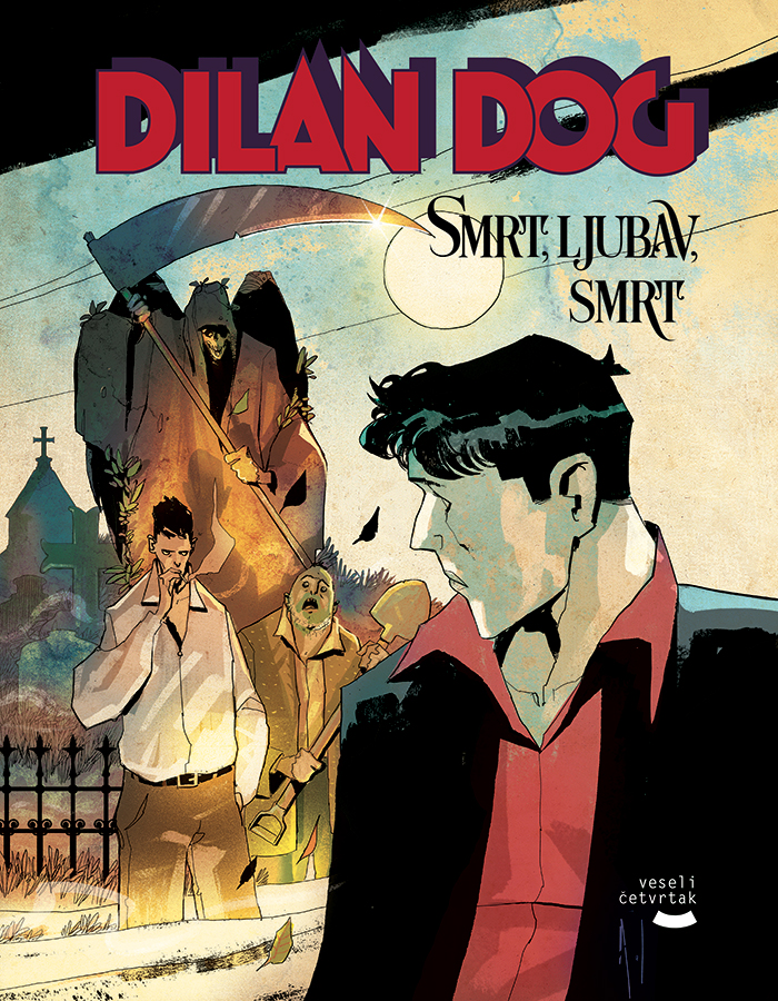 Šta je obeležilo 2025. godinu u stripu? 4