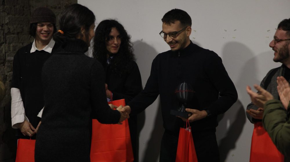 Nemanja Milenković dobitnik nagrade “Dimitrije Bašičević Mangelos” 5