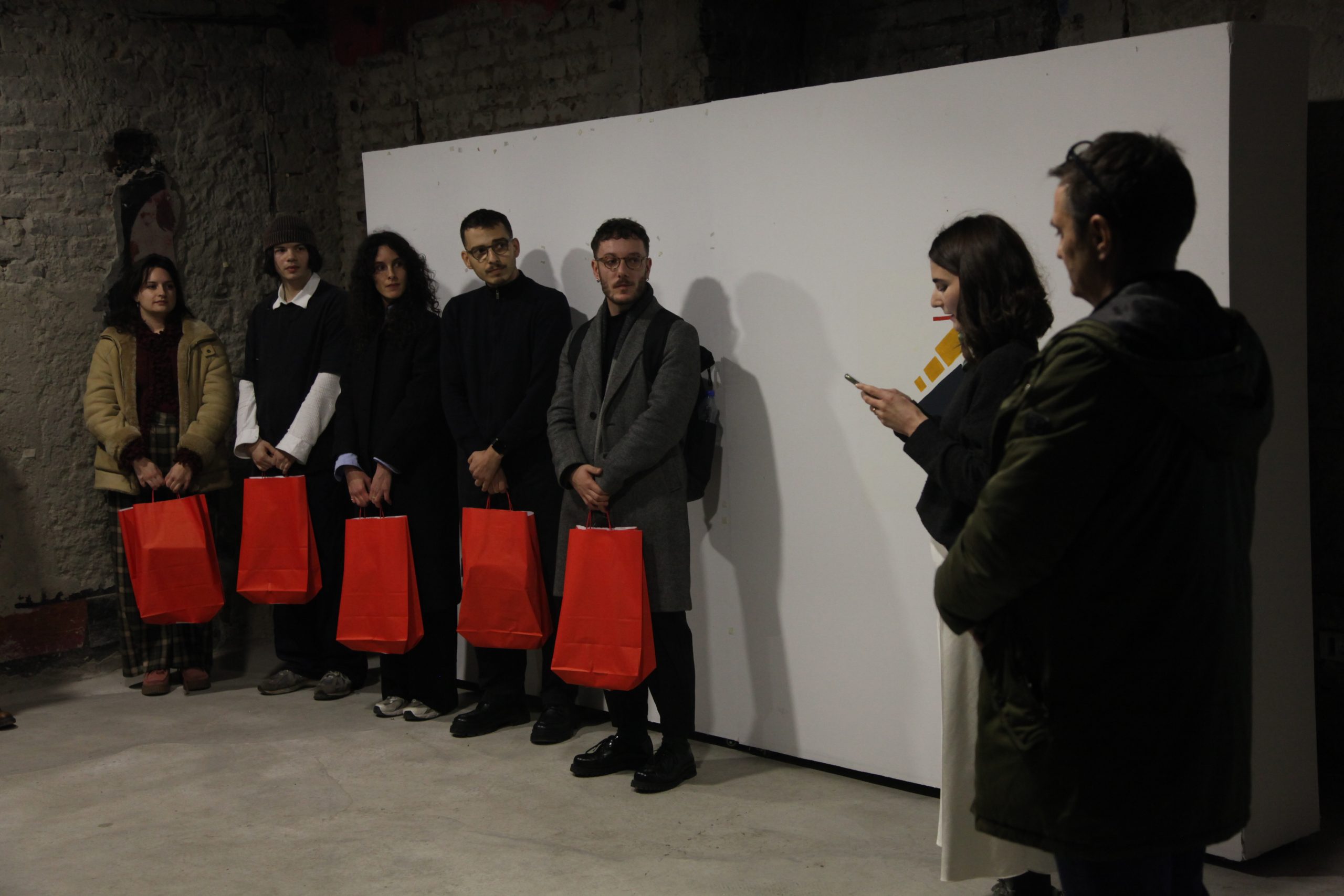 Nemanja Milenković dobitnik nagrade “Dimitrije Bašičević Mangelos” 2